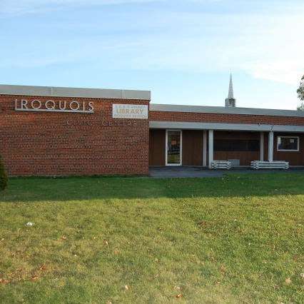 Iroquois Branch (SD&G County Library)